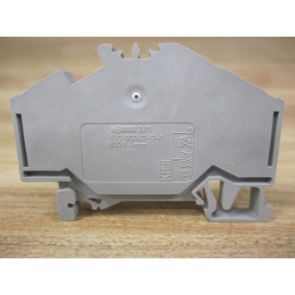 Wago 281-693 Terminal Block 281693 (Pack of 32) - New No Box