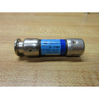 Littelfuse FLNR-8 Fuse Cross Ref 1A692 (Pack of 2) - New No Box