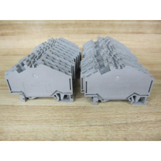 Wago 281-693 Terminal Block 281693 (Pack of 32) - New No Box