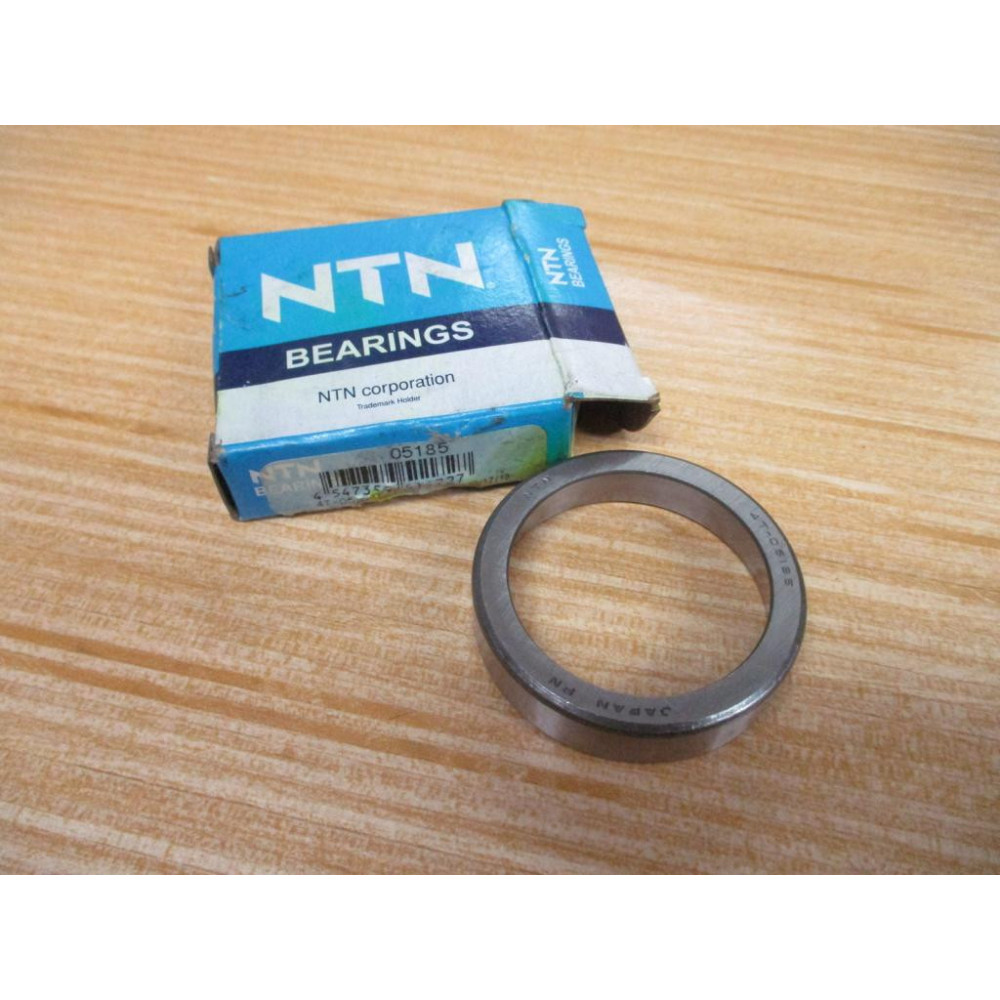 NTN 05185 Tapered Roller Bearing Cup 4T-05185