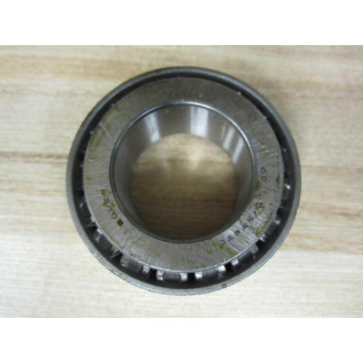 Federal Mogul 15126 Tapered Cone Bearing