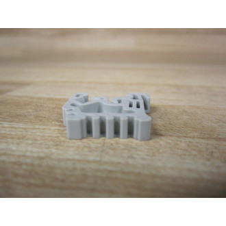 Allen Bradley 1492-ERL15 End Retainer 1492ERL15 (Pack of 8) - New No Box
