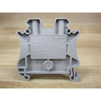 Schneider Electric NSYTRV42 Terminal Block (Pack of 4) - New No Box