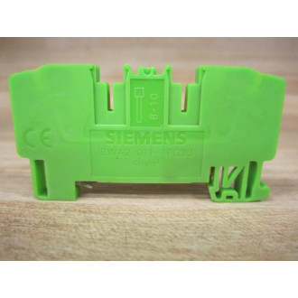 Siemens 8WA2-011-1PG20 Terminal Block 8WA20111PG20 (Pack of 6) - New No Box