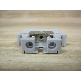 Phoenix Contact UK-16 Terminal Block Type UK16 (Pack of 5) - New No Box
