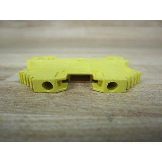 Weidmuller WDU 2.5-GE Terminal Block WDU2.5 (Pack of 9) - New No Box