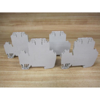 Allen Bradley 1492-JD3P Terminal Block 1492JD3P (Pack of 4) - New No Box