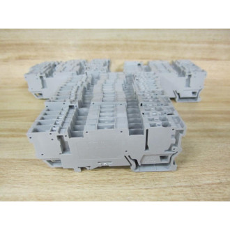 Wago 769-162 Terminal Block 769162769313 (Pack of 38) - New No Box