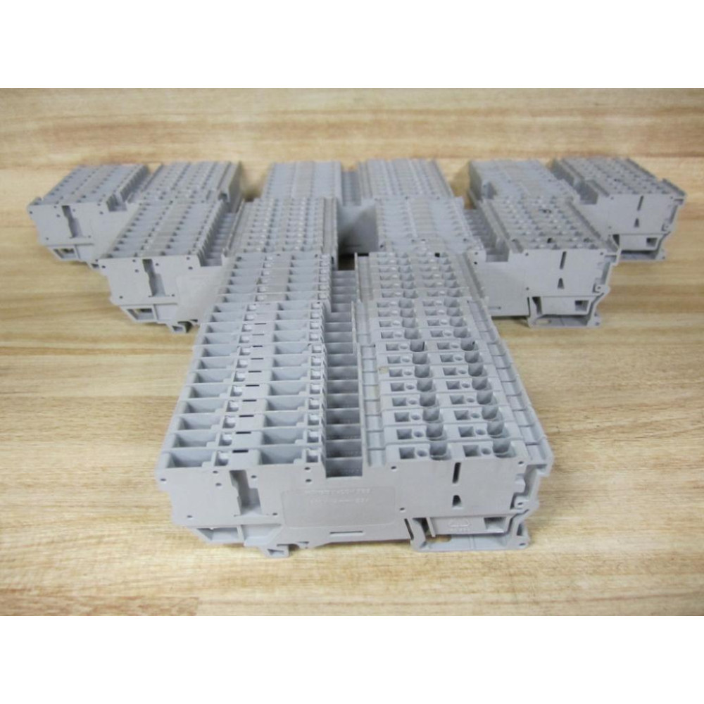 Wago 769-162 Terminal Block 769162769313 (Pack of 68) - New No Box