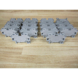 Wago 282-601 Terminal Block 282601 (Pack of 18) - New No Box