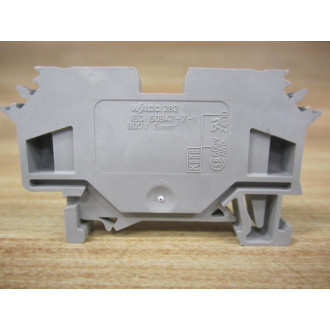 Wago 282-601 Terminal Block 282601 (Pack of 18) - New No Box