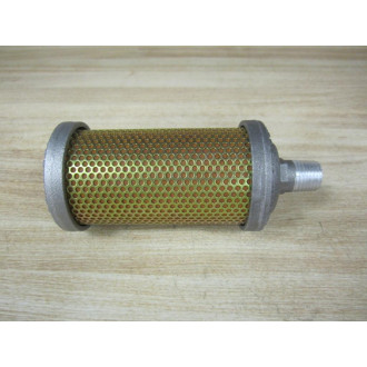Alwitco M02 Atomuffler Air Exhaust Muffler 0111002