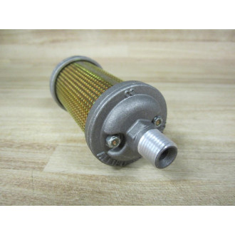 Alwitco M02 Atomuffler Air Exhaust Muffler 0111002