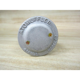 Alwitco M02 Atomuffler Air Exhaust Muffler 0111002