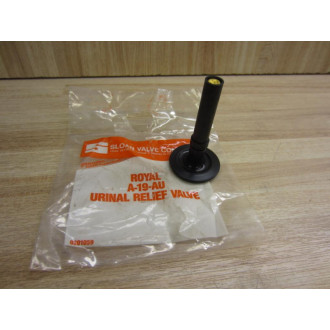 Sloan A-19-AU Urinal Relief Valve A19AU (Pack of 7)