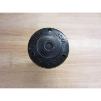 Sloan A-19-AU Urinal Relief Valve A19AU (Pack of 7)