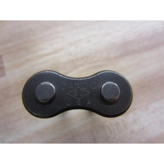 Diamond Chain C6334CL08 Connecting Link