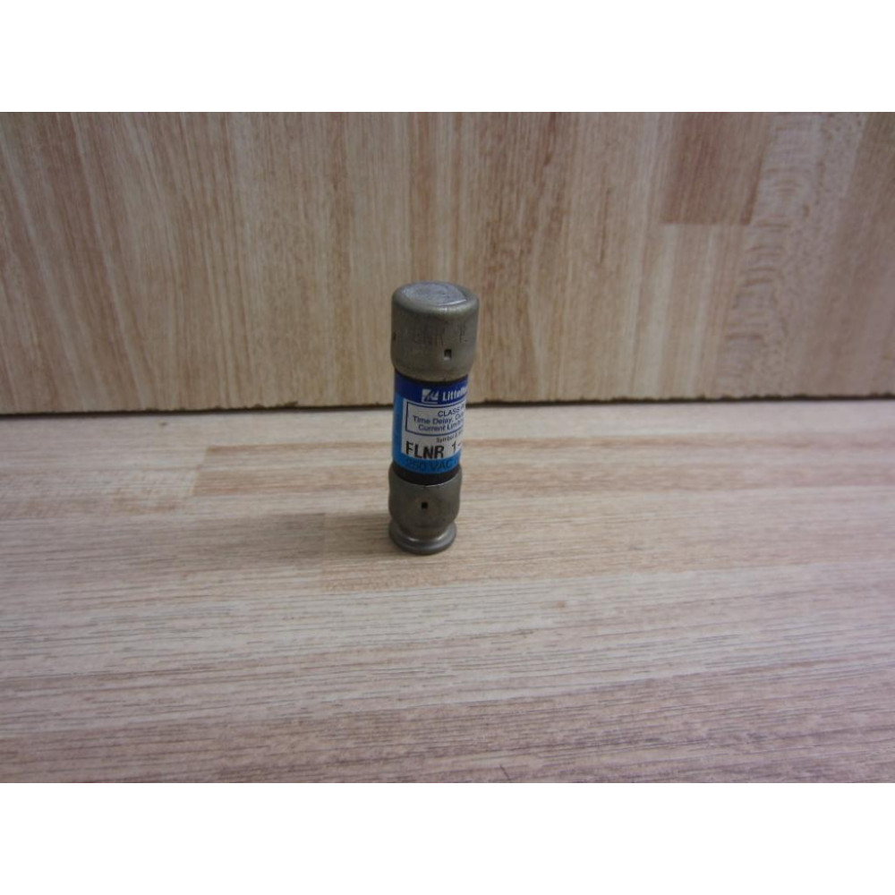 Littelfuse FLNR-1-12 Time Delay Fuse FLNR01.5 - New No Box