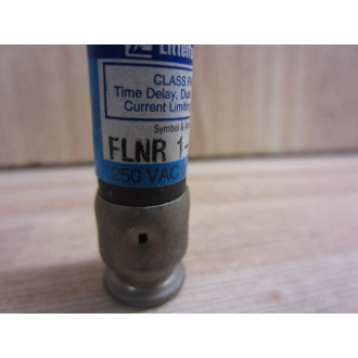 Littelfuse FLNR-1-12 Time Delay Fuse FLNR01.5 - New No Box