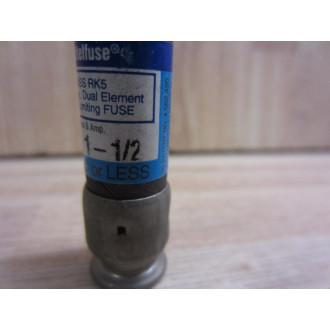 Littelfuse FLNR-1-12 Time Delay Fuse FLNR01.5 - New No Box