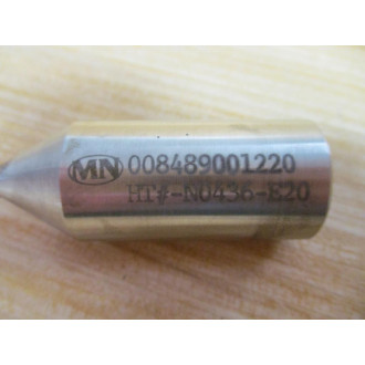 Dresser 008489001220 Masoneilan Plug