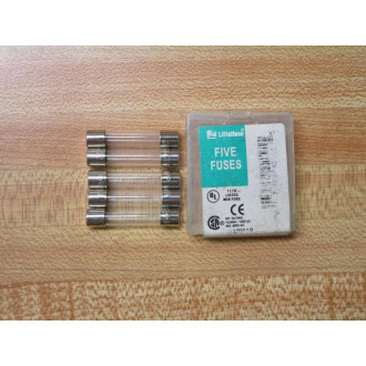 Littelfuse 0312001P Fuse Cross Ref 4XH40 312001 Jagged Wire Element (Pack of 10)