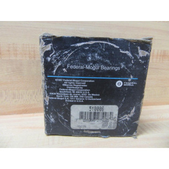 Federal Mogul 510006 BCA Wheel Bearing