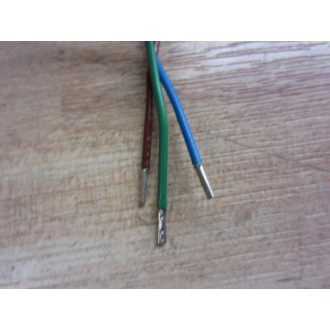 Turck B1131-0.15M 3479 Connector B1131015M