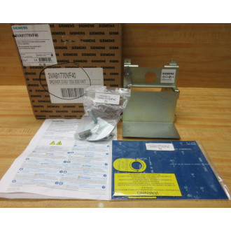 Siemens 3VA9177-0VF40 Door Interlock 3VA91770VF40