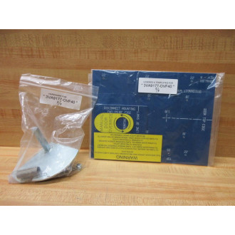 Siemens 3VA9177-0VF40 Door Interlock 3VA91770VF40