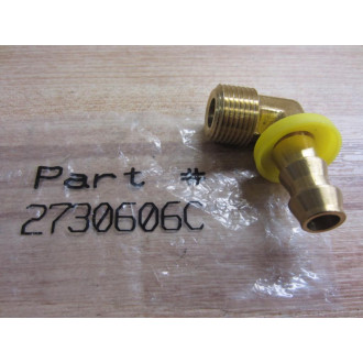 Dixon 2730606C Elbow Fitting (Pack of 10) - New No Box