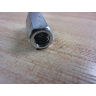 Metallics RCT26 Hex Rod Couplings (Pack of 50)