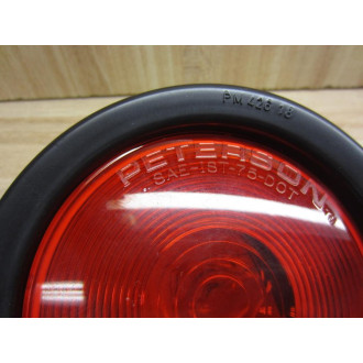 Peterson Manufacturing M426KR Tail Light Kit - New No Box