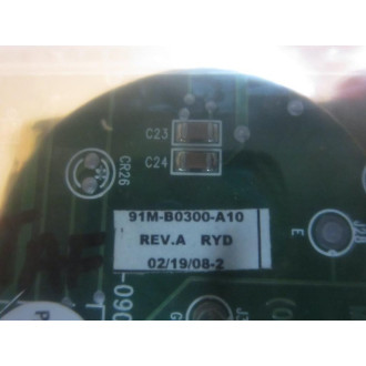 Panalarm 91MB03 Alarm Panel Card MPC-09001-06301