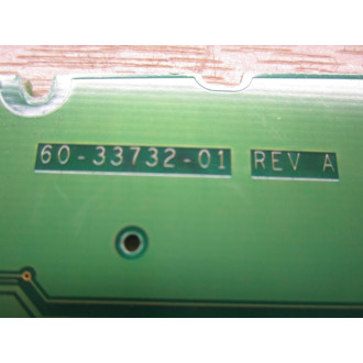 24-33732-01 Keypad PCB  60-33732-01 - Parts Only
