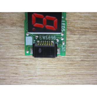 BW6696 Two Digit LED Numeric Display Panel LAP-301VB - New No Box