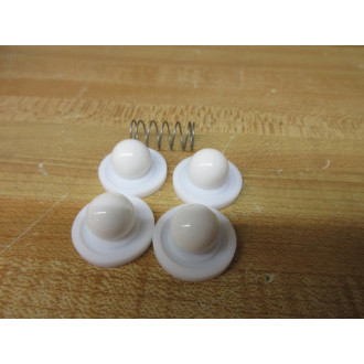 LMI Milton Roy SP-U6 Liqui-Systems Spare Parts Kit SPU6 - New No Box