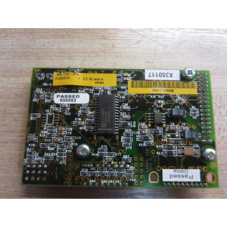 AccuWeb 3183203121 Circuit Board - New No Box