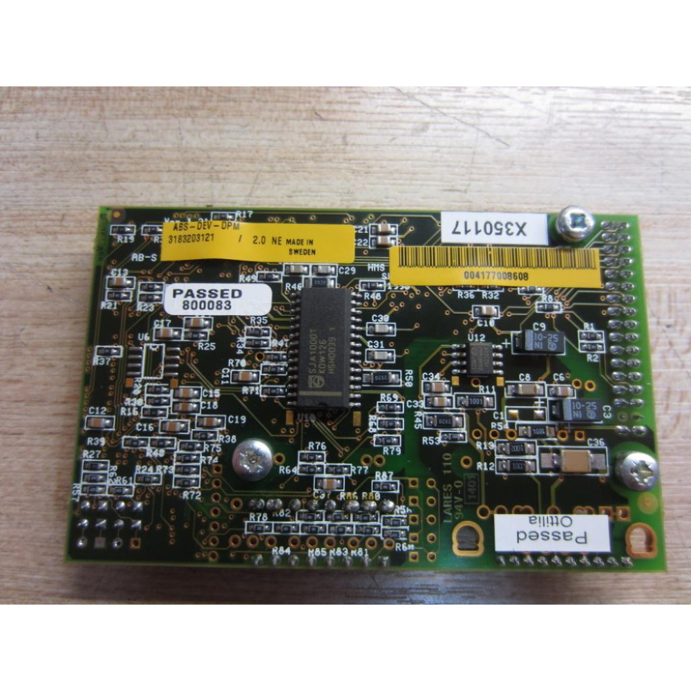 AccuWeb 3183203121 Circuit Board - New No Box