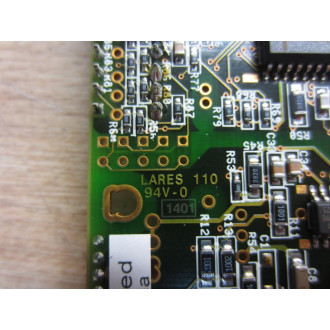 AccuWeb 3183203121 Circuit Board - New No Box