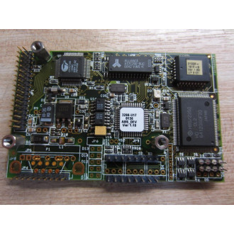 AccuWeb 3183203121 Circuit Board - New No Box