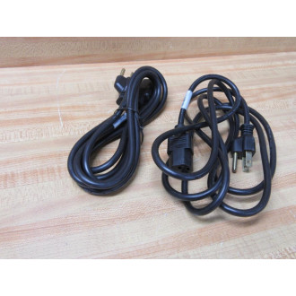 Volex 17250-10-B1 Cable 1725010B1 (Pack of 2) - New No Box