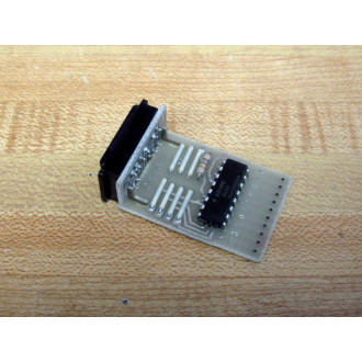 Dialight HCT-8 LED Numeric Display Card HCT8 - Used