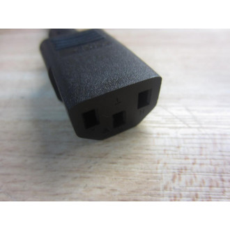 Volex 17250-10-B1 Cable 1725010B1 (Pack of 2) - New No Box