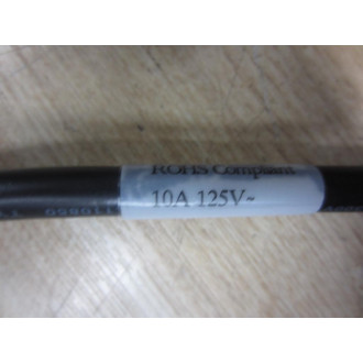Volex 17250-10-B1 Cable 1725010B1 (Pack of 2) - New No Box