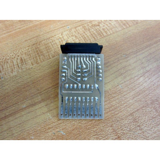 Dialight HCT-8 LED Numeric Display Card HCT8 - Used