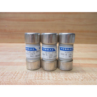 Gould Shawmut Ferraz S078331 Mersen Fuse - Used