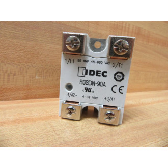 IDEC RSSDN-90A Relay RSSDN90A