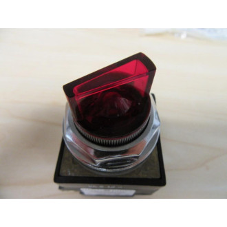 General Electric CR104PST21R00S2 Selector Switch