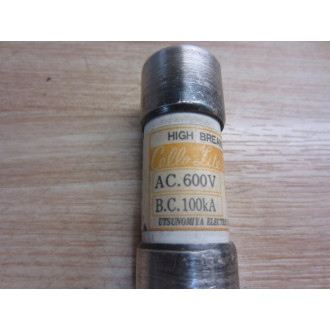 Utsunomiya Electric JG1F Cello Lite Fuse (Pack of 3) - Used